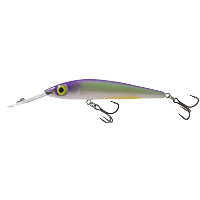 Aanbieding Salmo Rattlin Sting Deep Runner - 9 Cm