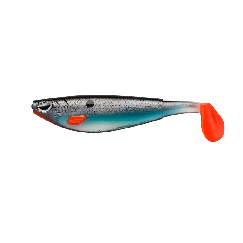 Weekendaanbieding Berkley Sick Flanker 14 Cm - 28 Pcs