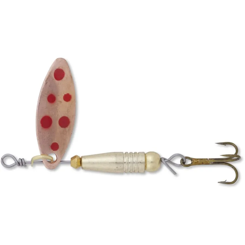 Alleen Vandaag Zebco Waterwings River Spinner