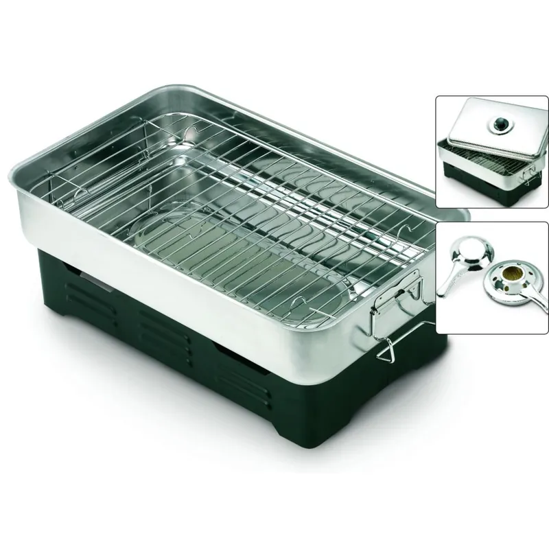 Actieprijs Zebco Smoker Smokeasy