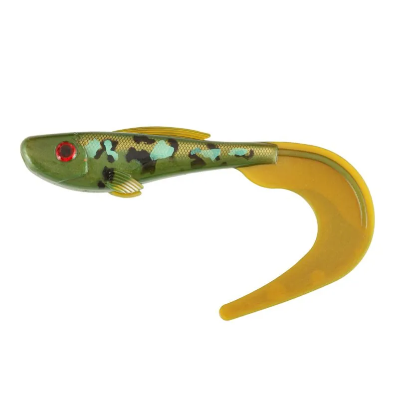 Abu Garcia Beast Curl Tail Rechtstreeks Van De Fabrikant