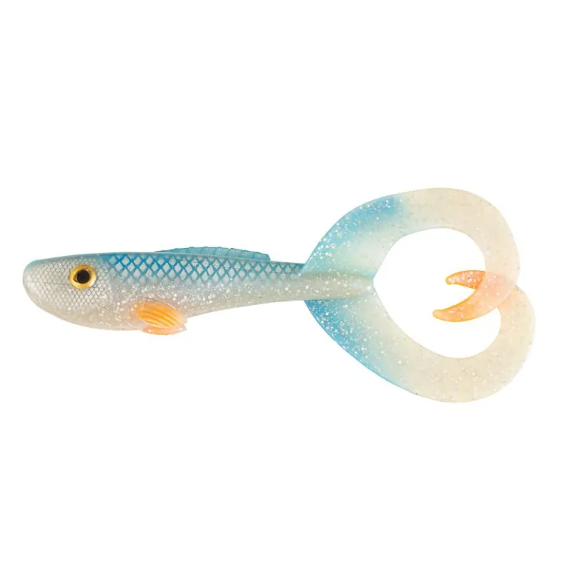 Abu Garcia Beast Twin Tail Hete Deal