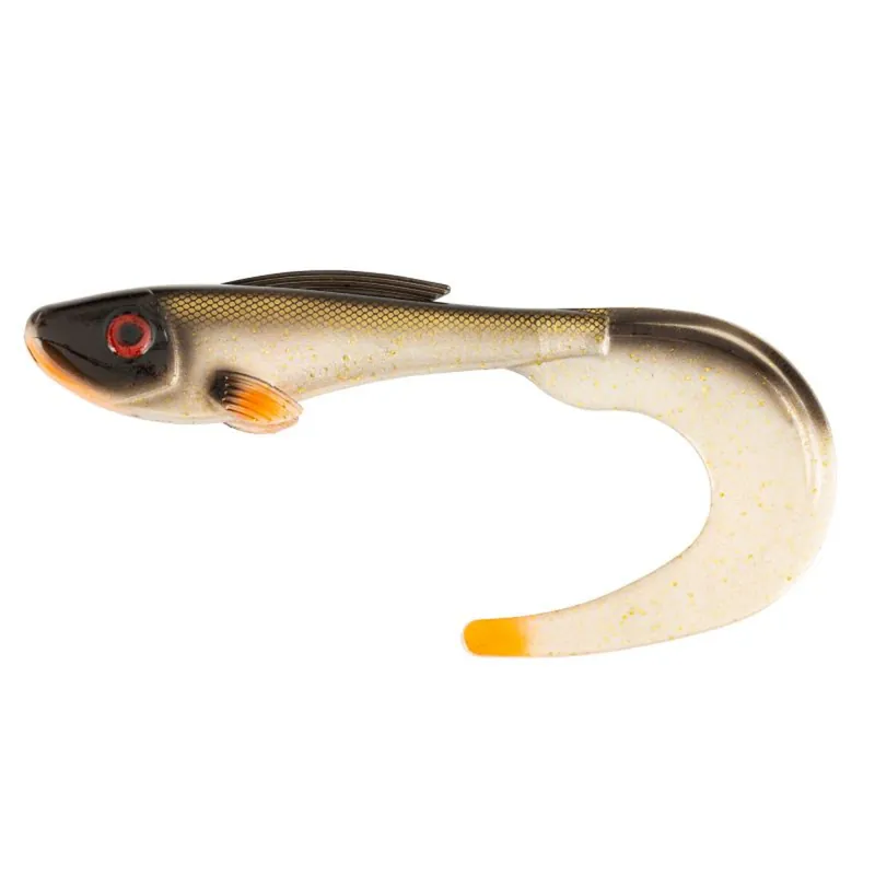 Abu Garcia Beast Curl Tail Express Levering