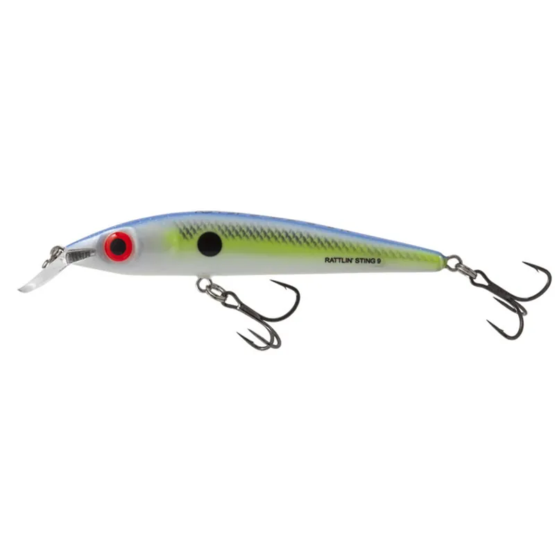 Aanbieding Salmo Rattlin Sting Suspending - 9 Cm