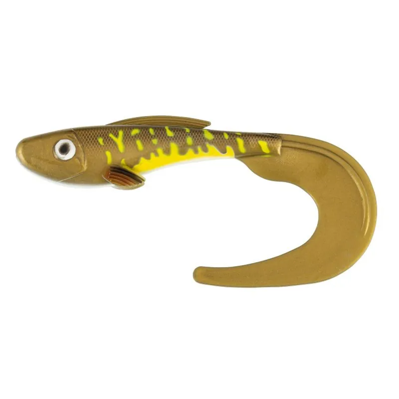 Abu Garcia Beast Curl Tail Gratis Retour
