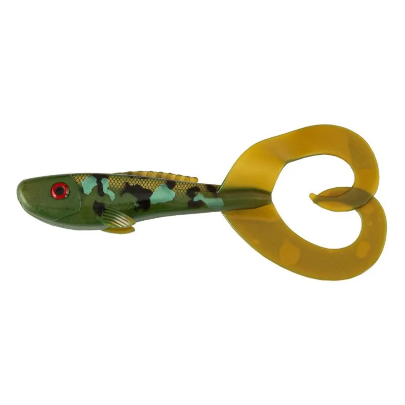 Abu Garcia Beast Twin Tail Hoge Kwaliteit