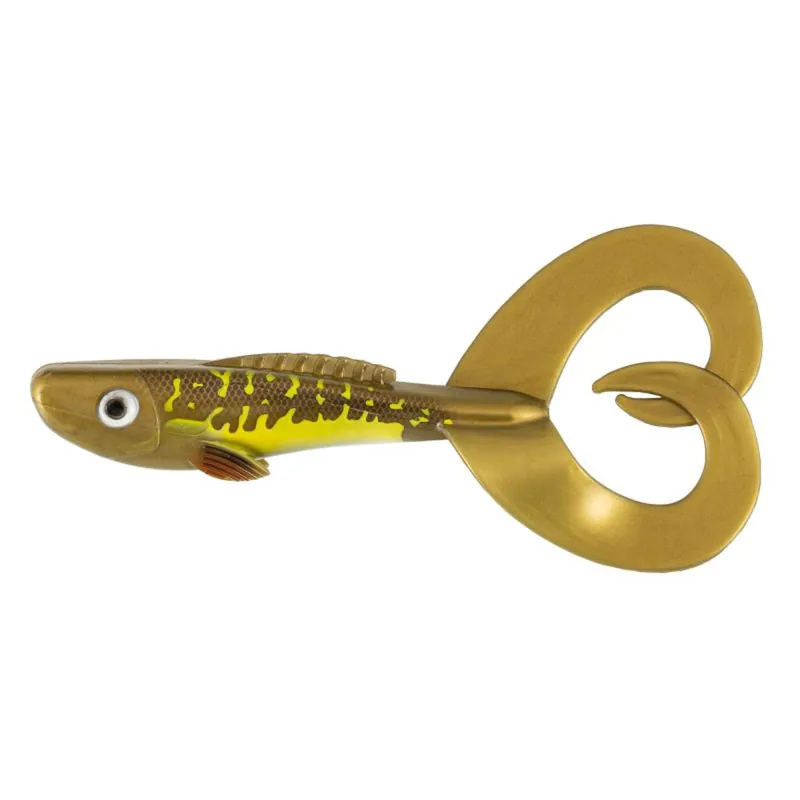 Abu Garcia Beast Twin Tail Koopje