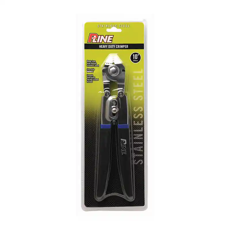 Beperkte Voorraad P-Line – Stainless Steel Crimper pinza crimpatrice