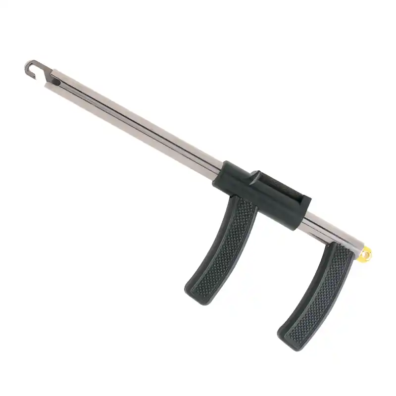 Hoge Kwaliteit P-Line – Hook Remover with Hook Sharpener slamatore inox