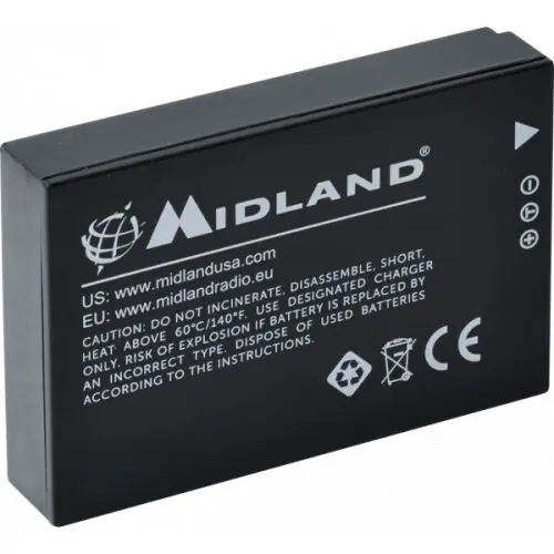 Beperkt Aanbod MIDLAND - BATTERIA XTC-400