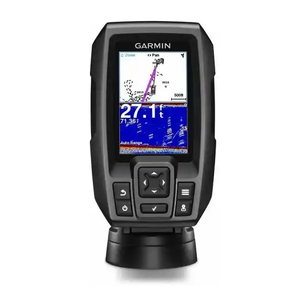 Beperkt Aanbod Garmin - Striker 4 fishfinder semplice e preciso