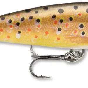 Actieprijs Rapala – CountDown minnow affondante da spinning