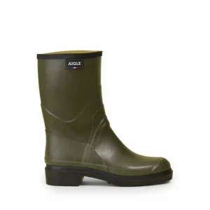 AIGLE - BISON KAKI STIVALI DA LAVORO KAKI Hete Deal