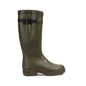 AIGLE - PARCOURS 2 ISO KAKI STIVALE DA CACCIA E PESCA Hoge Kwaliteit