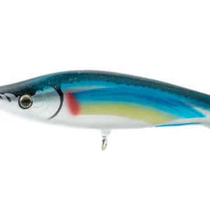 Zetz – Liddell 200F stickbait per tonno, grosse leccie e GT Express Levering