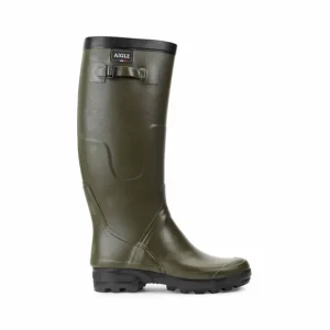 AIGLE - BENYL XL KAKI STIVALE DA CACCIA E PESCA Beperkt Aanbod