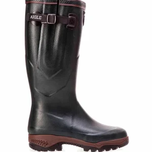 AIGLE - PARCOURS 2 ISO BRONZE STIVALE DA CACCIA E PESCA Op = Op