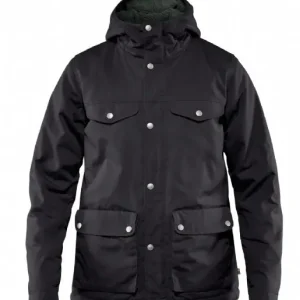 FJÄLLRÄVEN - GREENLAND WINTER JACKET WOMAN BLACK Weekendaanbieding