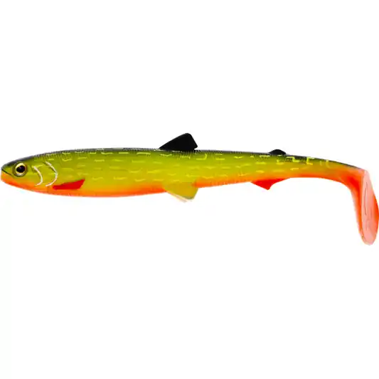 Aanbieding Bullteez Shadtail 18cm Westin per pike hunters