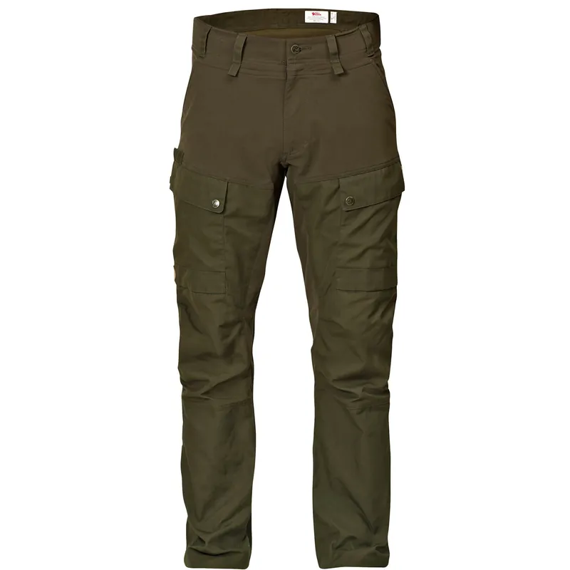 FJÄLLRÄVEN - LAPPALAND HYBRID TROUSERS MALE Bestseller