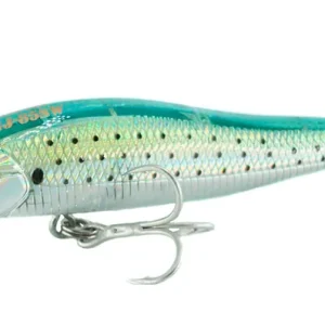 Aanbieding Bassday Jerkbait NJ-85-SW per spigole