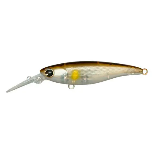 Alleen Vandaag Ima – Foxy Fry minnow suspending shad style da bass