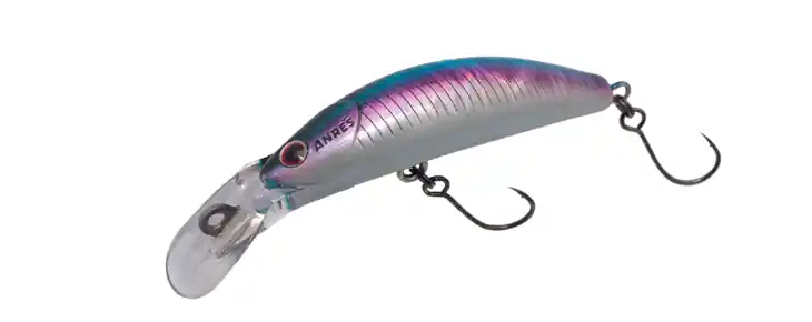 Actieprijs Palms Anre’s NapDeep minnow per native trout fishing