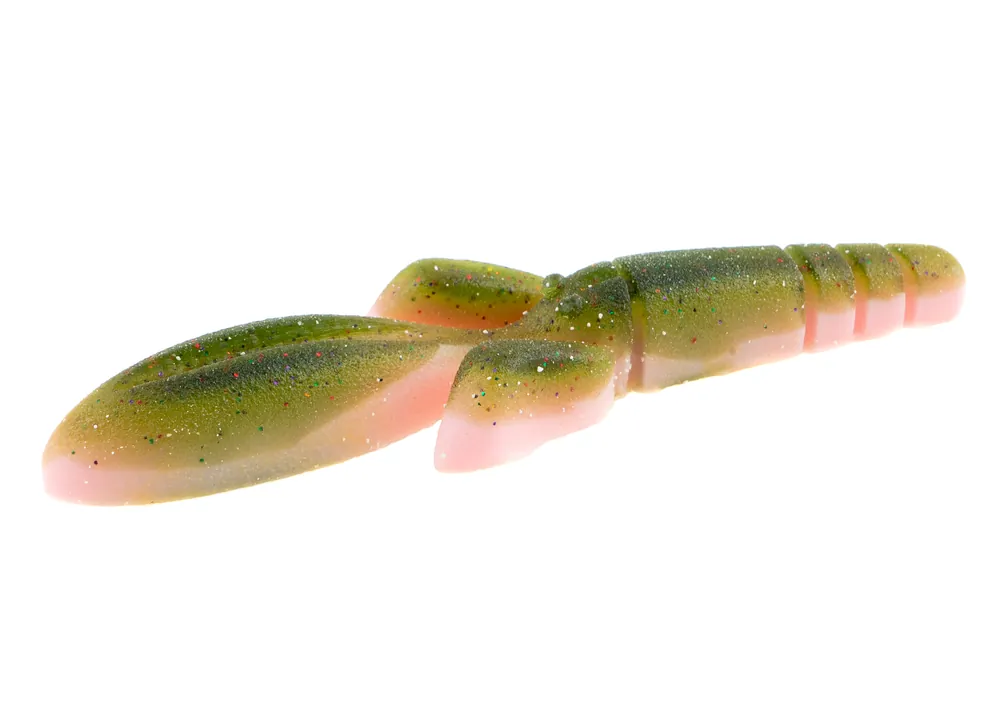 10 Ten Feet Under – Dekarotter gambero gigante da bassfishing Gratis Retour