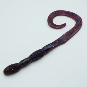 10FTU Ten Feet Under – Candeel worm da bass fishing Tijdelijk Beschikbaar
