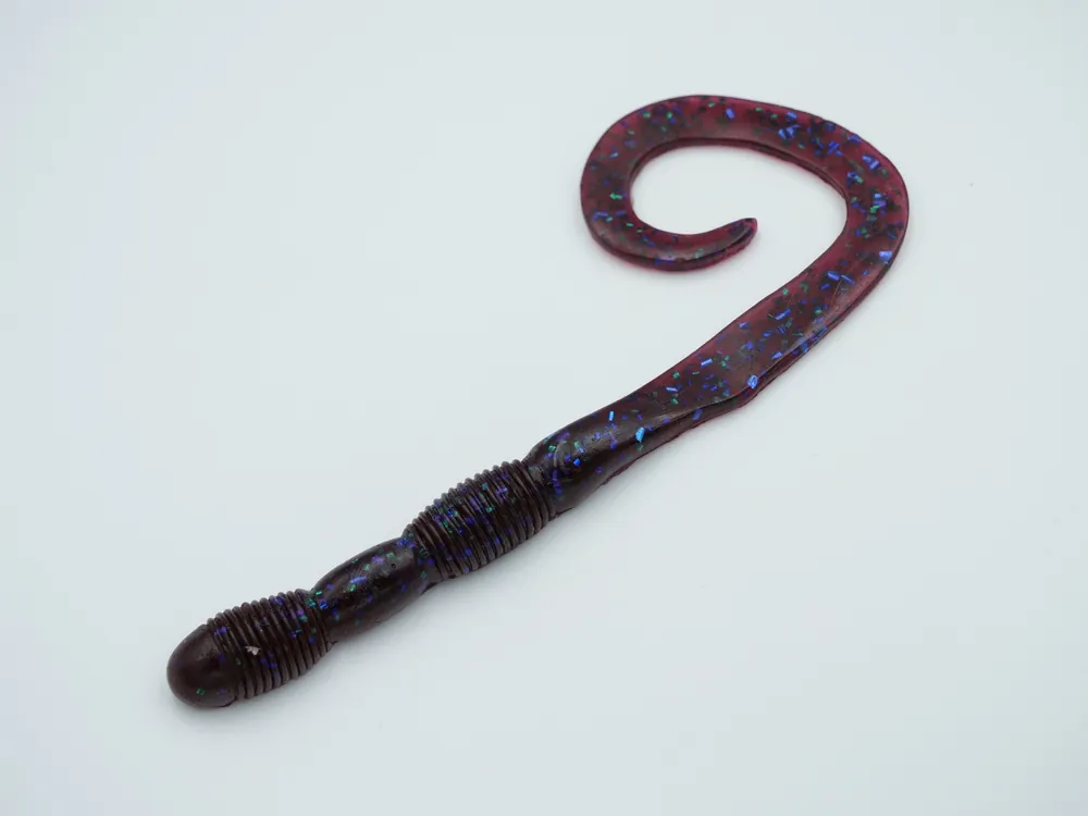 10FTU Ten Feet Under – Candeel worm da bass fishing Tijdelijk Beschikbaar