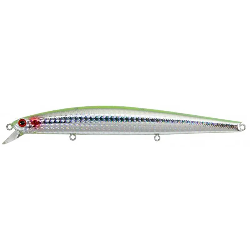 Aanbieding ZipBaits ZBL System Minnow 139F Abile long jerk da spigola