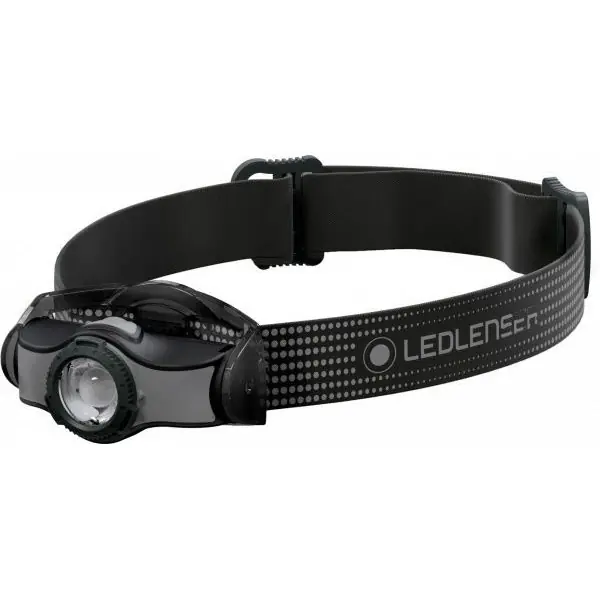 Aanbieding LEDLENSER - MH5 BLACK/GREY WINDOW BOX