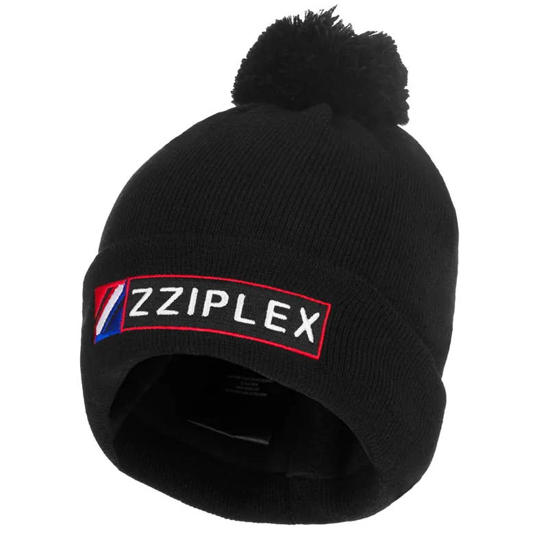 ZZIPLEX - BEANIE BOBBLE Speciale Aanbieding