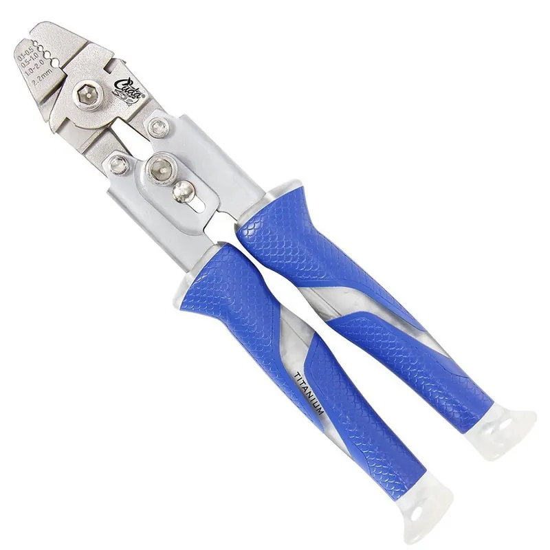 Beperkt Aanbod Cuda Crimper 10.75’’ pinza multiuso per pesca