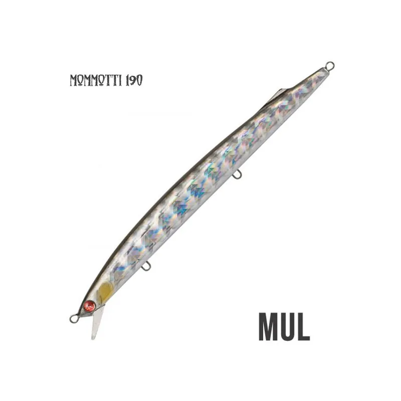 Aanbieding Longjerk SEASPIN Mommotti 190 S