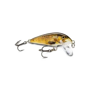 Weekendaanbieding Minnow RAPALA CountDown 5 cm