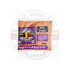 Actieprijs Additivo per pasture da Pesca VAN DEN EYNDE Big Fish Tutti Frutti