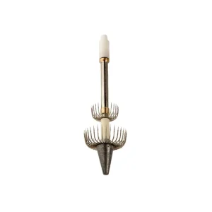 Aanbieding Totanara da 450gr in Ottone con 2 Corone e 1 Luce Sopra SELE