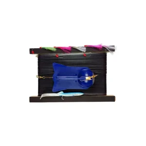 Aanbieding Montatura con Affondatore Idrodinamico 5 piumette e 1 Raglou RAGOT
