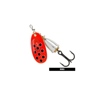 Weekendaanbieding Cucchiaino BLUE FOX Vibrax Hot Pepper n. 4