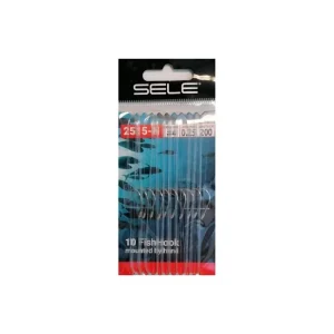 10 Ami da pesca Legati SELE Serie 2515N Snelle Levering